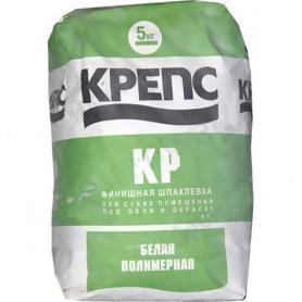 Шпатлевка Крепс КР 20 кг в Екатеринбурге - xn----ttbein.xn--p1ai