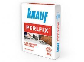 Перлфикс (Клей для ГК) 30 кг Кнауф в Екатеринбурге - xn----ttbein.xn--p1ai