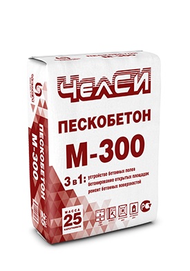ПЕСКОБЕТОН ЧЕЛСИ M-300 в Екатеринбурге - xn----ttbein.xn--p1ai