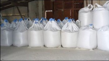 Песок кварцевый фр.0,2-0,63мм в МКР (1000кг) в Екатеринбурге - xn----ttbein.xn--p1ai